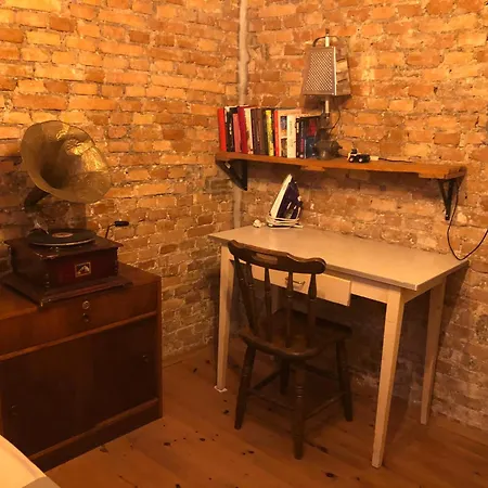 Kaleici Benzersiz Muethis Genis מלון דירות אנטליה