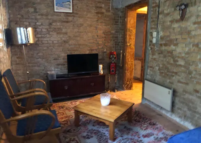 Kaleici Benzersiz Muethis Genis Aparthotel