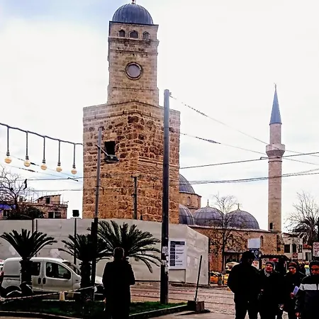 Kaleici Benzersiz Muethis Genis 아파트호텔