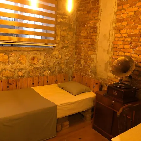 Kaleici Benzersiz Muethis Genis 아파트호텔 안탈리아