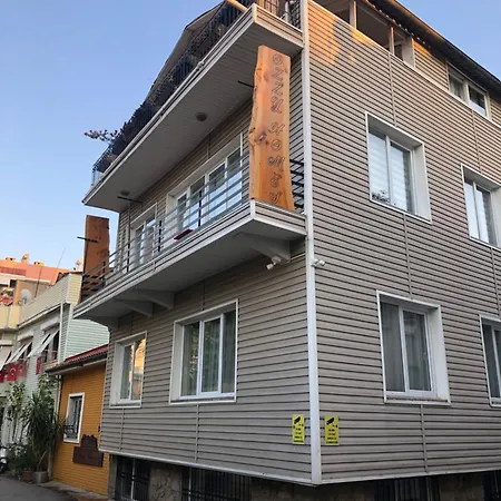 Kaleici Benzersiz Muethis Genis 아파트호텔