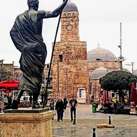 Kaleiçi Benzersiz Müthiş Geniş * Antalya