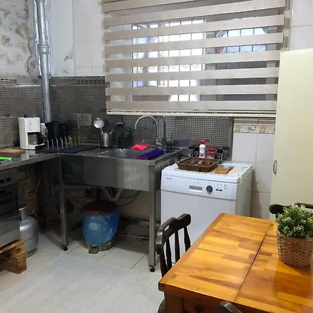 Apartmanhotel Kaleici Benzersiz Muethis Genis