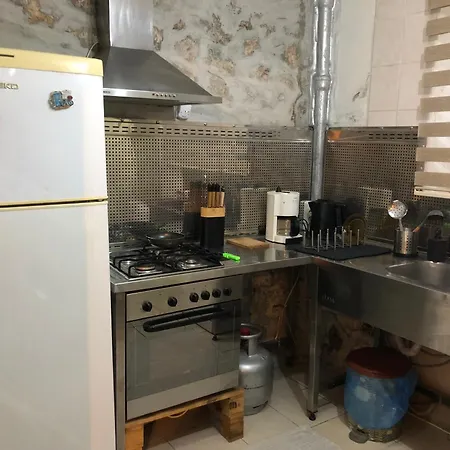 Apartmanhotel Kaleici Benzersiz Muethis Genis *