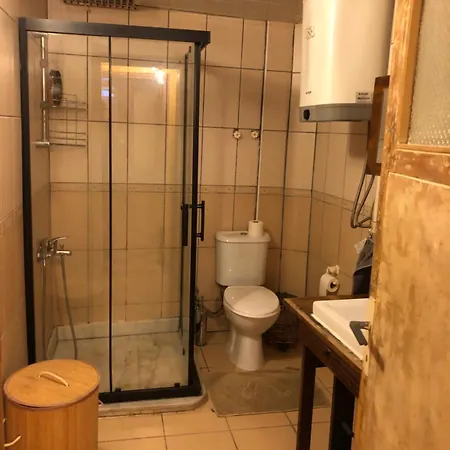 Kaleiçi Benzersiz Müthiş Geniş Apartahotel Antalya