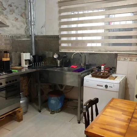 Kaleici Benzersiz Muethis Genis Antalya