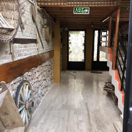 Kaleici Benzersiz Muethis Genis Aparthotel *
