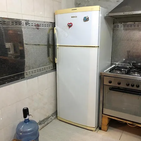 Aparthotel Kaleici Benzersiz Muethis Genis Antalya