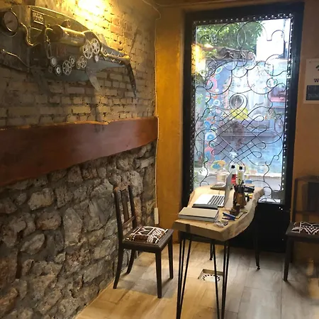 Kaleici Benzersiz Muethis Genis Antalya