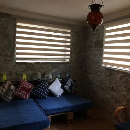 Kaleici Benzersiz Muethis Genis Antalya