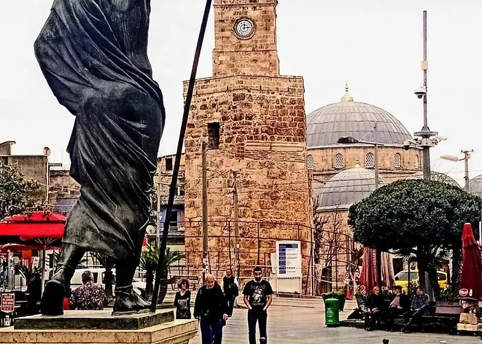 Kaleici Benzersiz Muethis Genis * Antalya