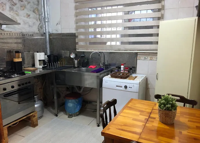 Aparthotel Kaleici Benzersiz Muethis Genis