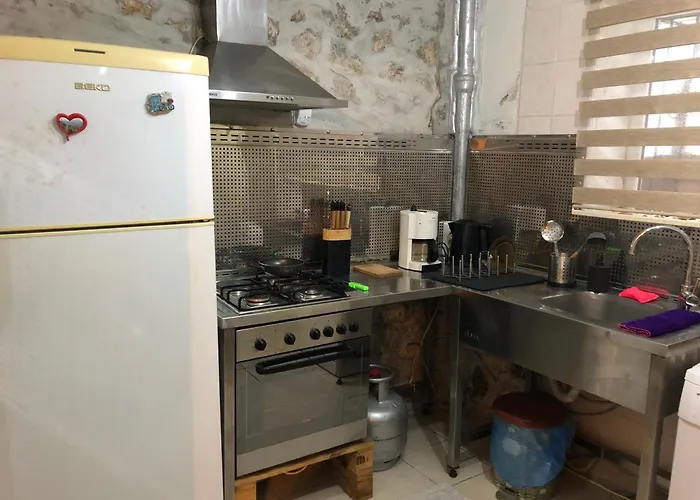 Aparthotel Kaleici Benzersiz Muethis Genis *