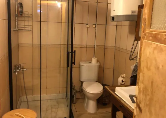 Kaleici Benzersiz Muethis Genis Lägenhetshotell Antalya