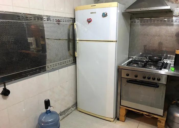 Aparthotel Kaleici Benzersiz Muethis Genis Antalya