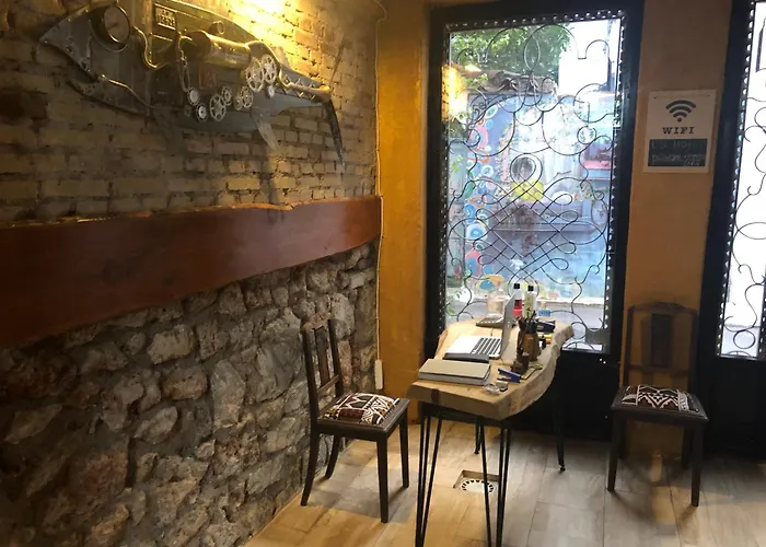 Kaleici Benzersiz Muethis Genis Antalya