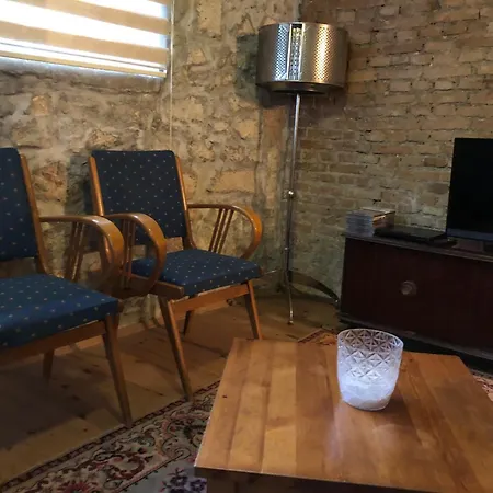 公寓式酒店 Kaleici Benzersiz Muethis Genis