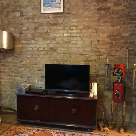 公寓式酒店 Kaleici Benzersiz Muethis Genis