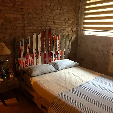 Kaleici Benzersiz Muethis Genis 公寓式酒店