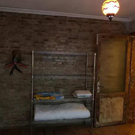 公寓式酒店 Kaleici Benzersiz Muethis Genis *