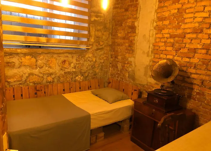 Kaleici Benzersiz Muethis Genis מלון דירות אנטליה