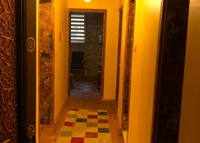 Kaleici Benzersiz Muethis Genis Aparthotel *