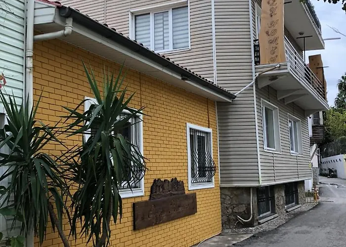 Kaleici Benzersiz Muethis Genis