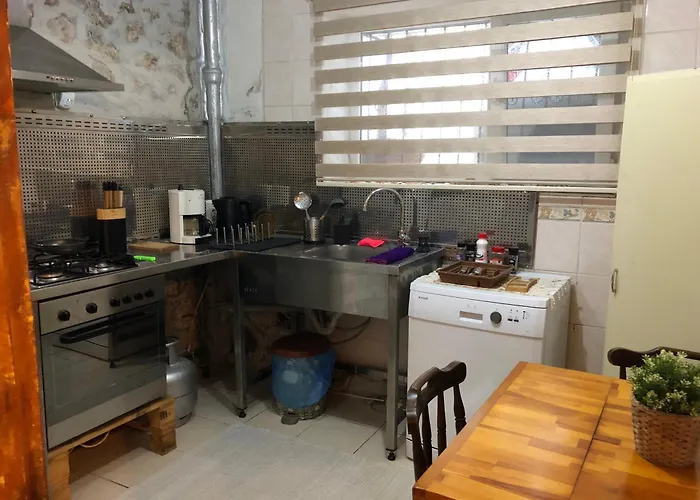 Kaleici Benzersiz Muethis Genis Antalya