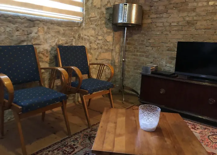 Aparthotel Kaleici Benzersiz Muethis Genis