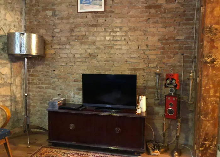 Aparthotel Kaleici Benzersiz Muethis Genis