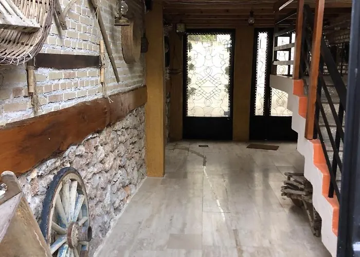 Kaleici Benzersiz Muethis Genis Aparthotel *
