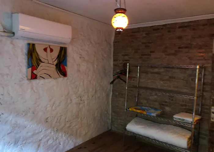 Kaleici Benzersiz Muethis Genis Aparthotel Antalya